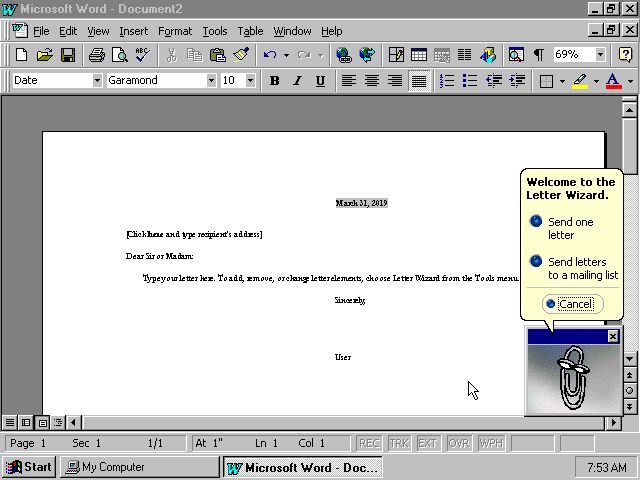 word 1997 download